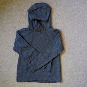Lululemon Grey Pullover Hoodie Size 6